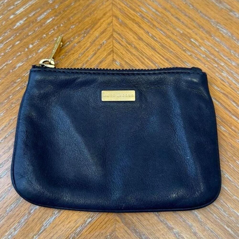 Marc-jacobs Women's Navy Wallet-purses